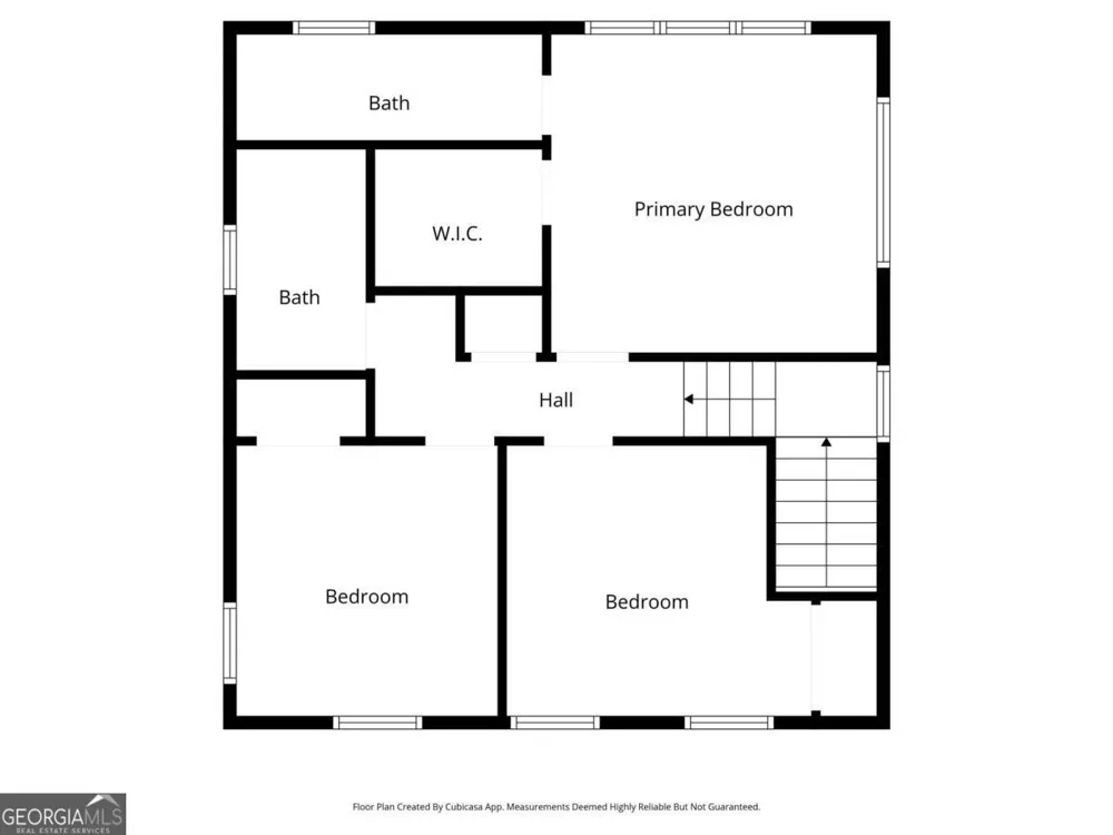 1600 Dover DR Ranger, GA 30734