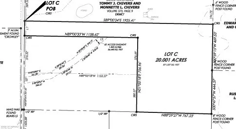 County Road 3838 Bridgeport, TX 76426