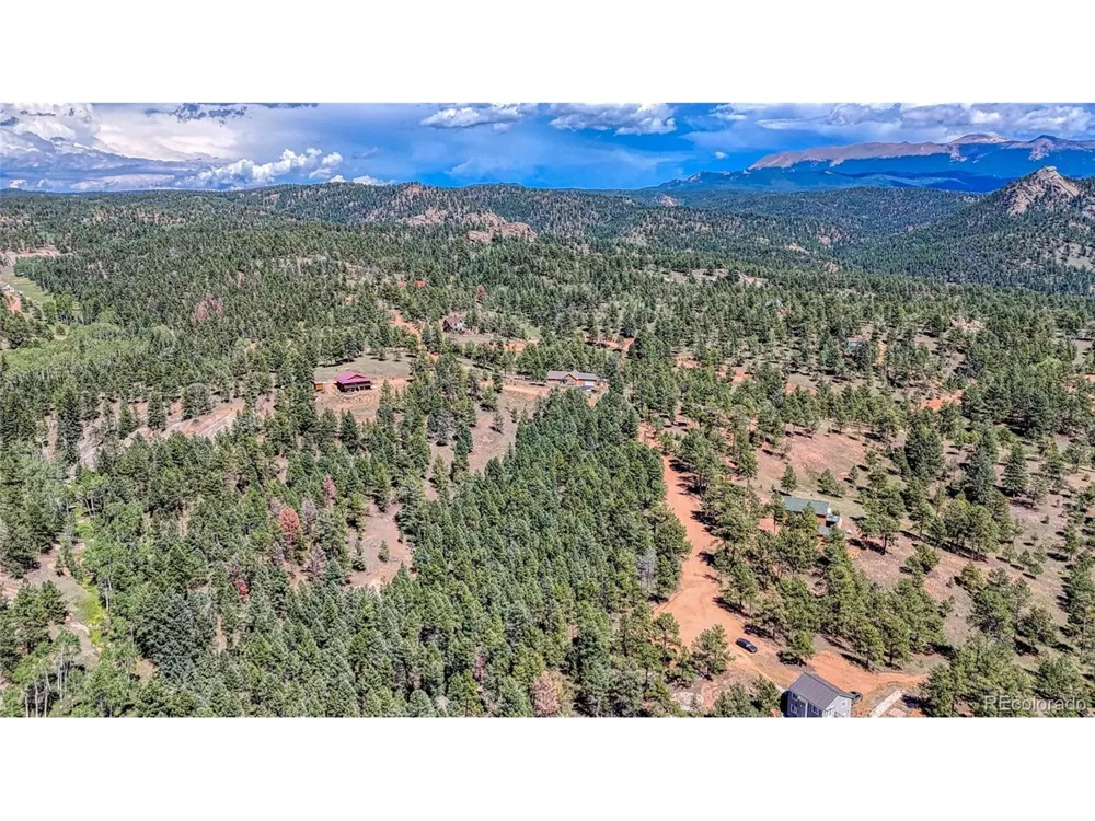 105 Carlton Circle Florissant, CO 80816