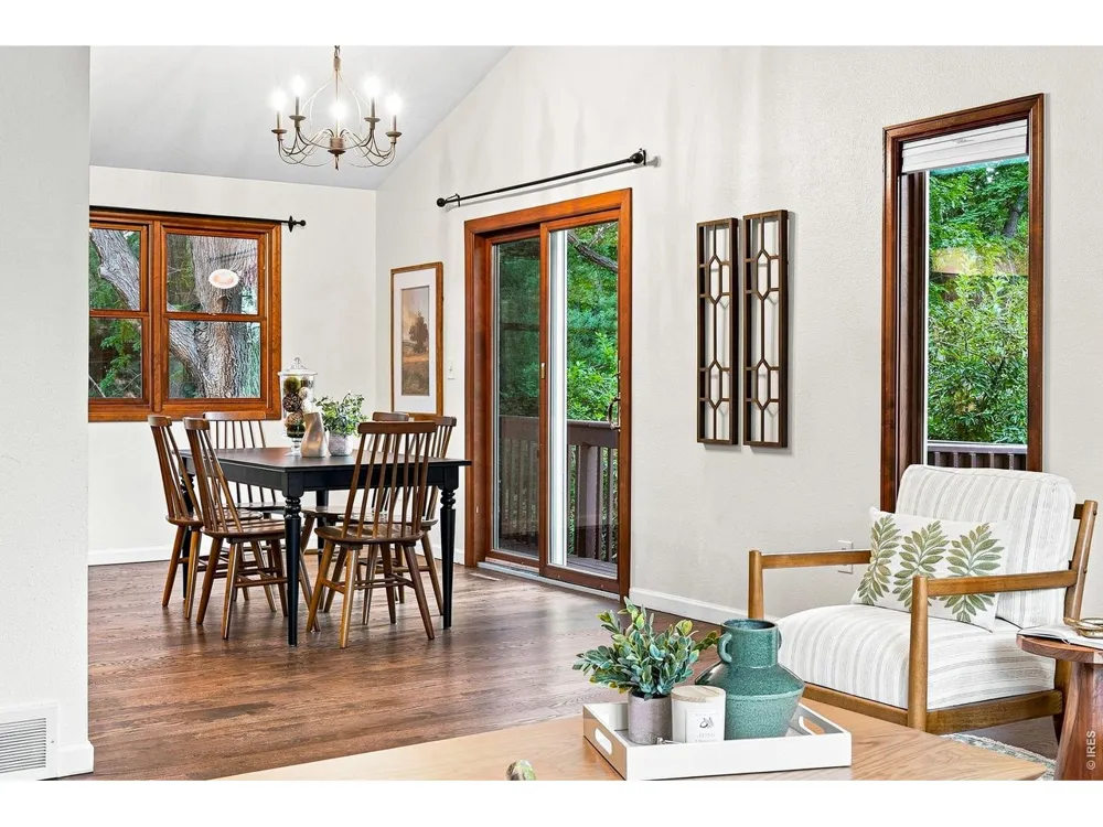 7356 Dry Creek Road Niwot, CO 80503