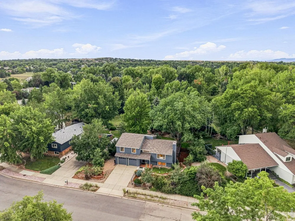 7356 Dry Creek Road Niwot, CO 80503