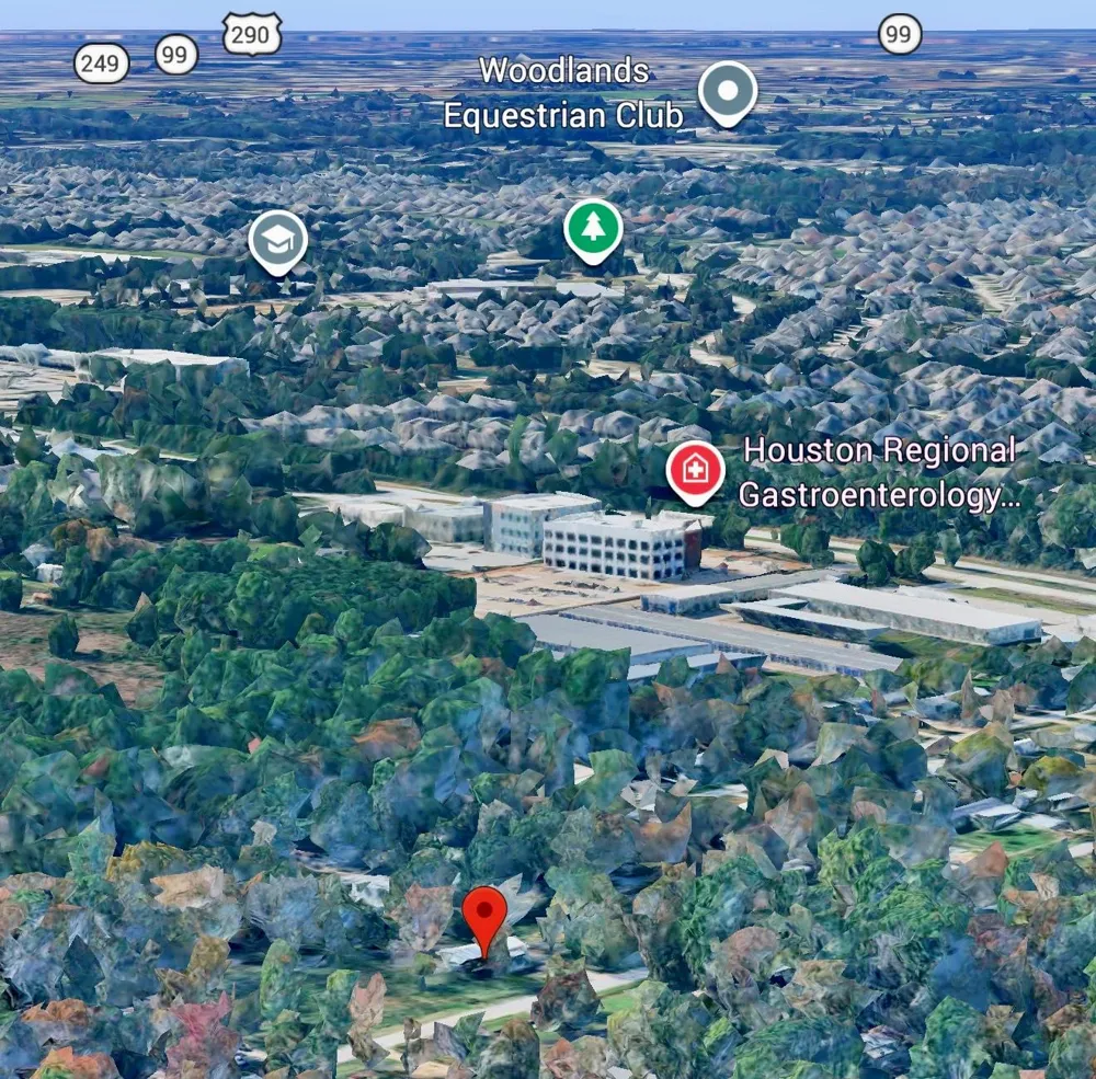 8215 Rolling Oaks Drive Spring, TX 77389