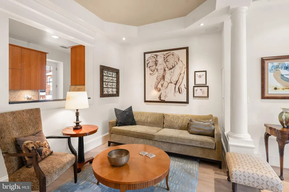 1707 S STREET NW #B Washington, DC 20009