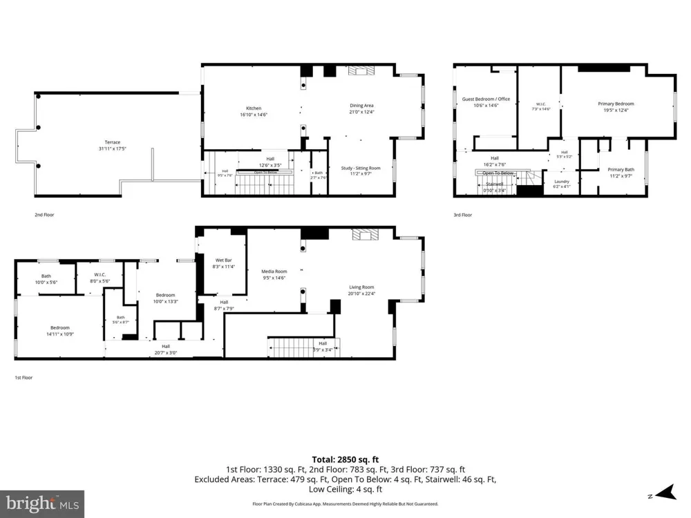 1707 S STREET NW #B Washington, DC 20009