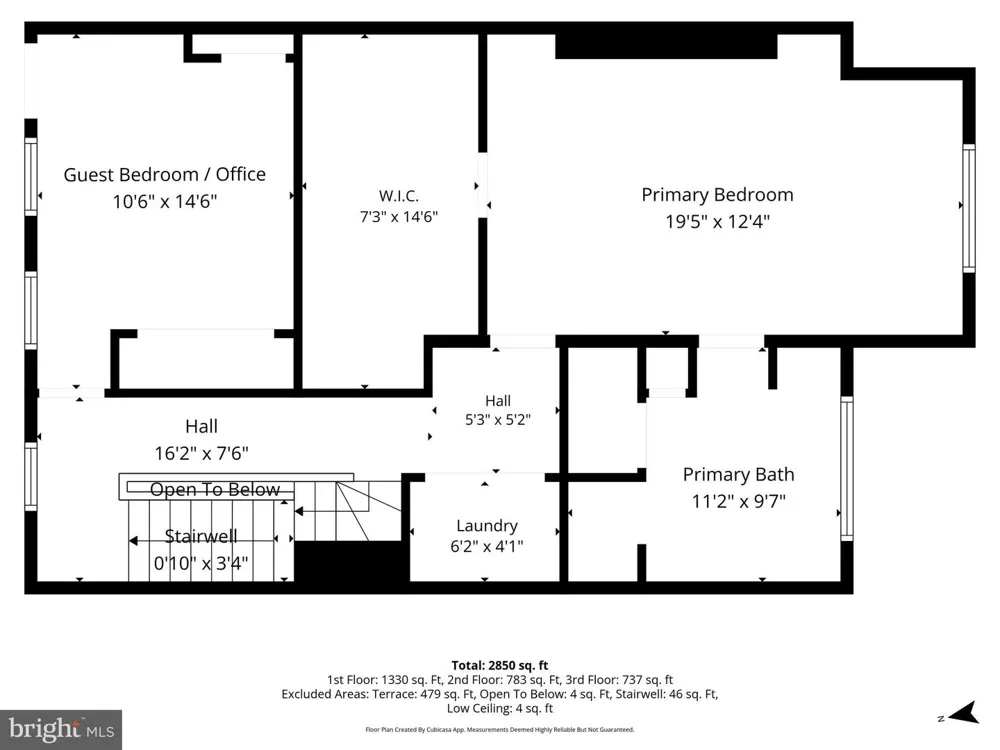 1707 S STREET NW #B Washington, DC 20009