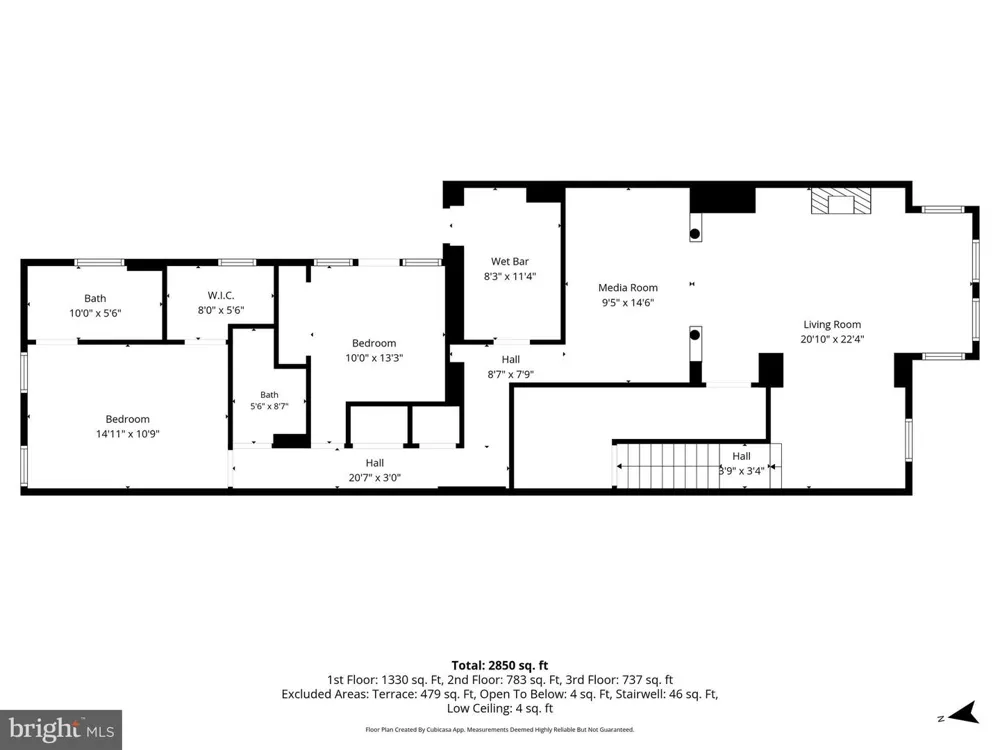 1707 S STREET NW #B Washington, DC 20009