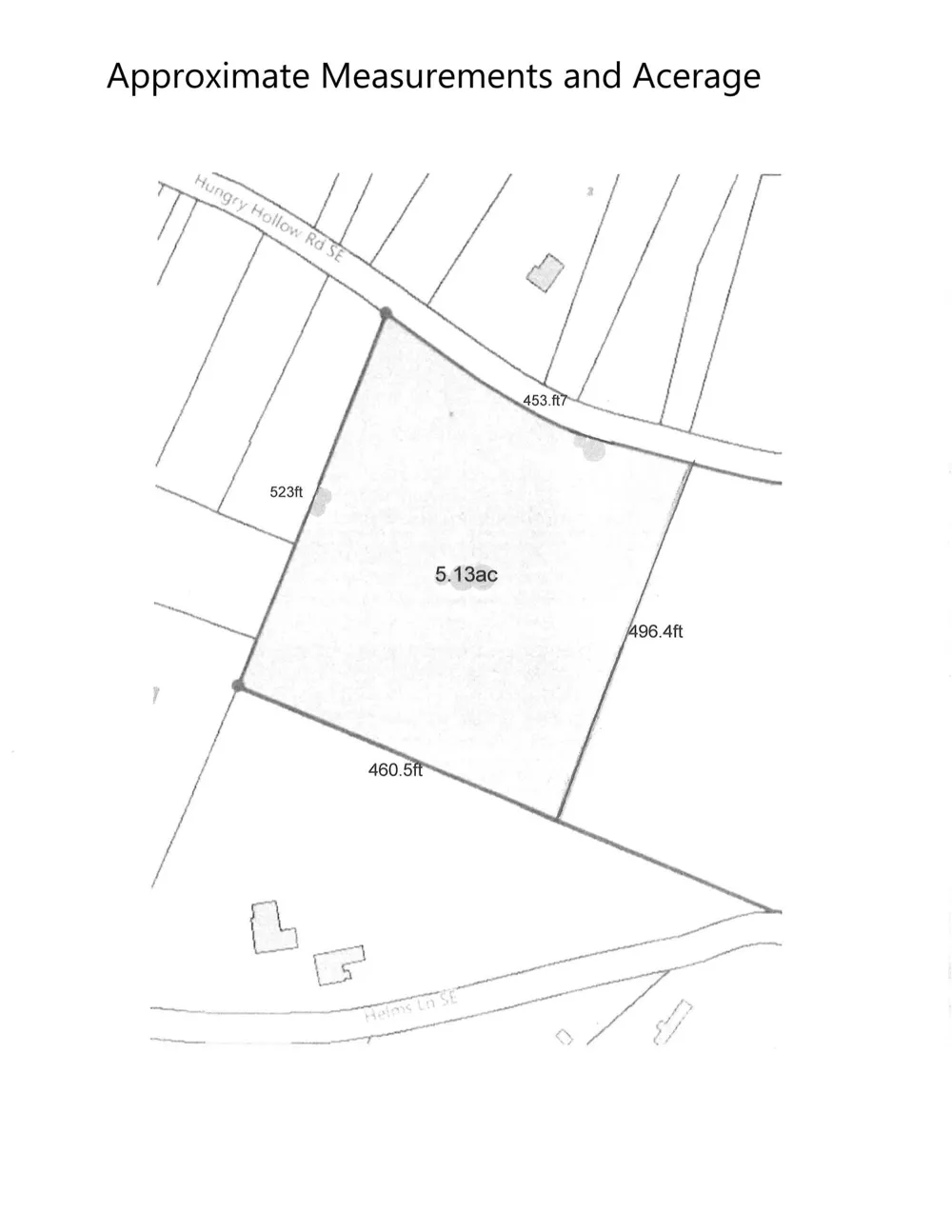 1 Hungry Hollow Road SE Cleveland, TN 37323