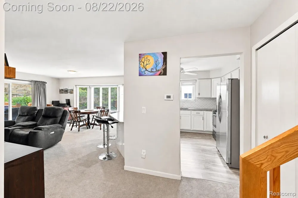 6523 Ridgeview Drive Independence Charter Township, MI 48346