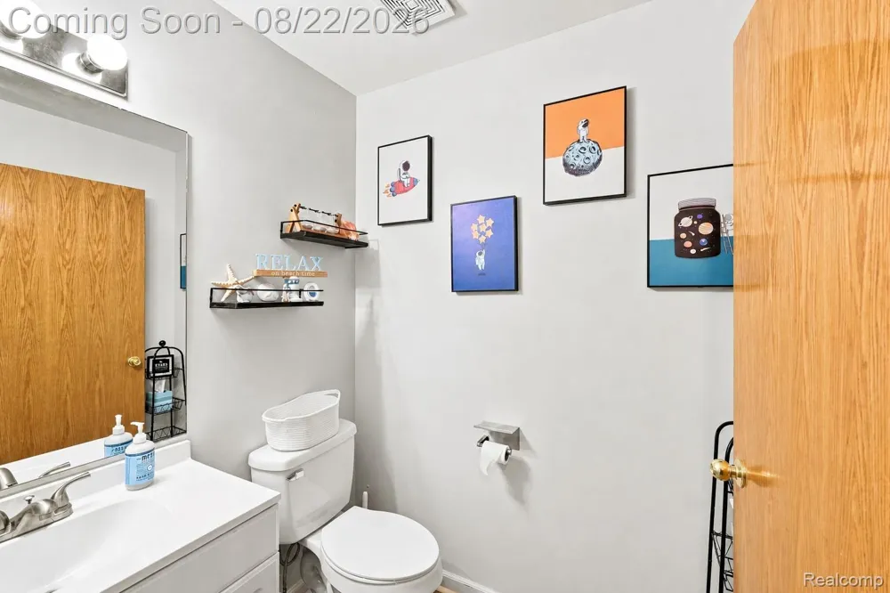 6523 Ridgeview Drive Independence Charter Township, MI 48346
