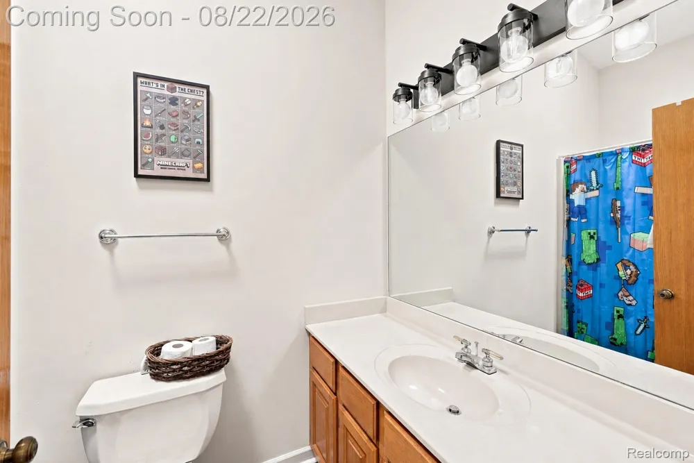 6523 Ridgeview Drive Independence Charter Township, MI 48346