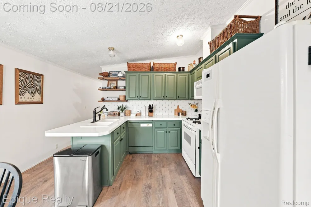 297 Dennis K Court White Lake Charter Township, MI 48386