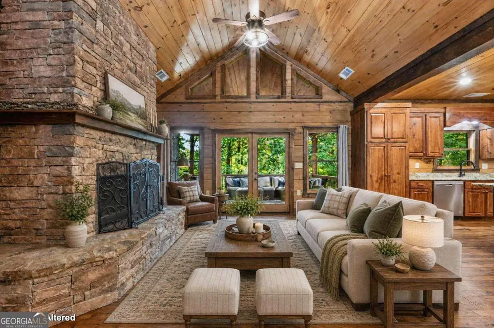 605 Toccoa Preserve LN Blue Ridge, GA 30513