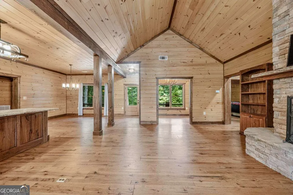 605 Toccoa Preserve LN Blue Ridge, GA 30513