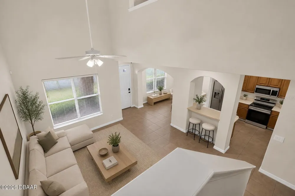 3616 TRESTO STREET New Smyrna Beach, FL 32168