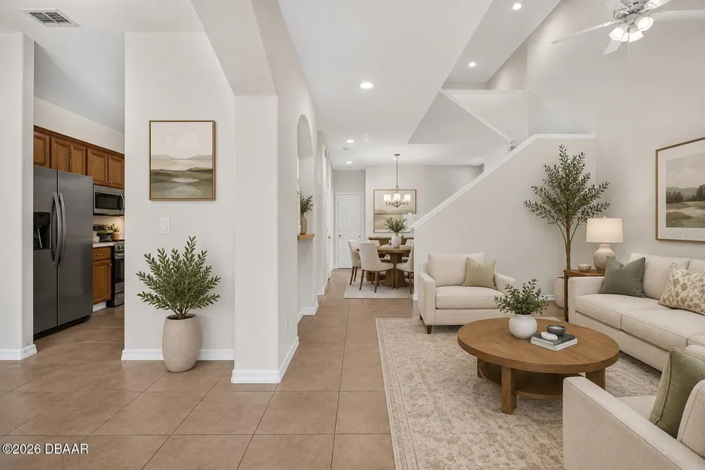 3616 TRESTO STREET New Smyrna Beach, FL 32168