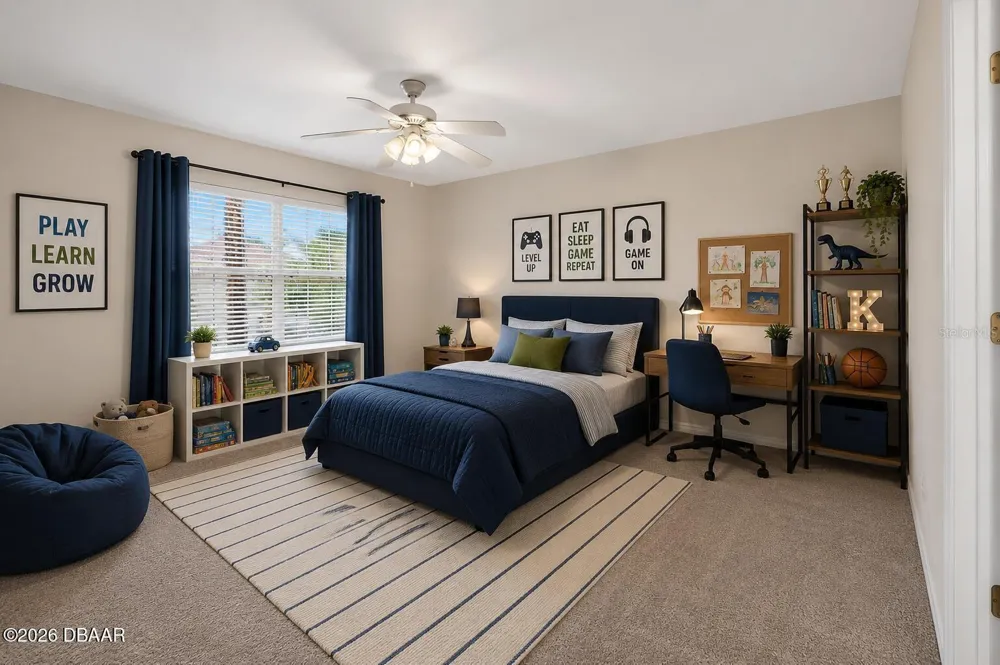 3616 TRESTO STREET New Smyrna Beach, FL 32168