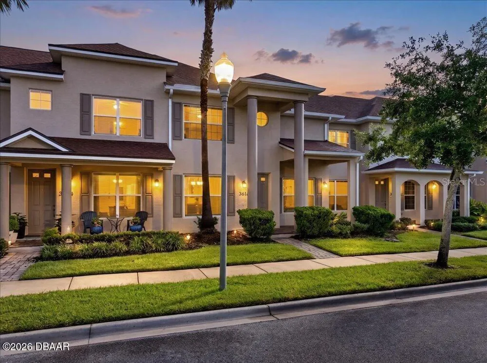 3616 TRESTO STREET New Smyrna Beach, FL 32168