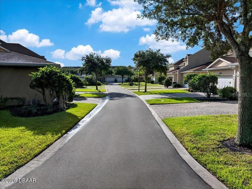 3616 TRESTO STREET New Smyrna Beach, FL 32168