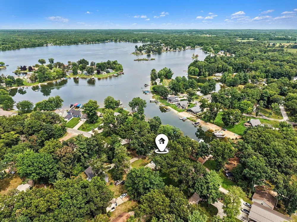 8570 Cochise Drive Winfield Township, MI 49329