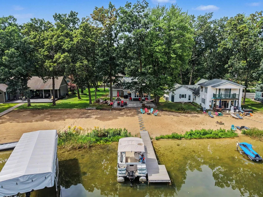 8570 Cochise Drive Winfield Township, MI 49329