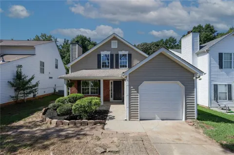 2316 Blackwatch Circle SW