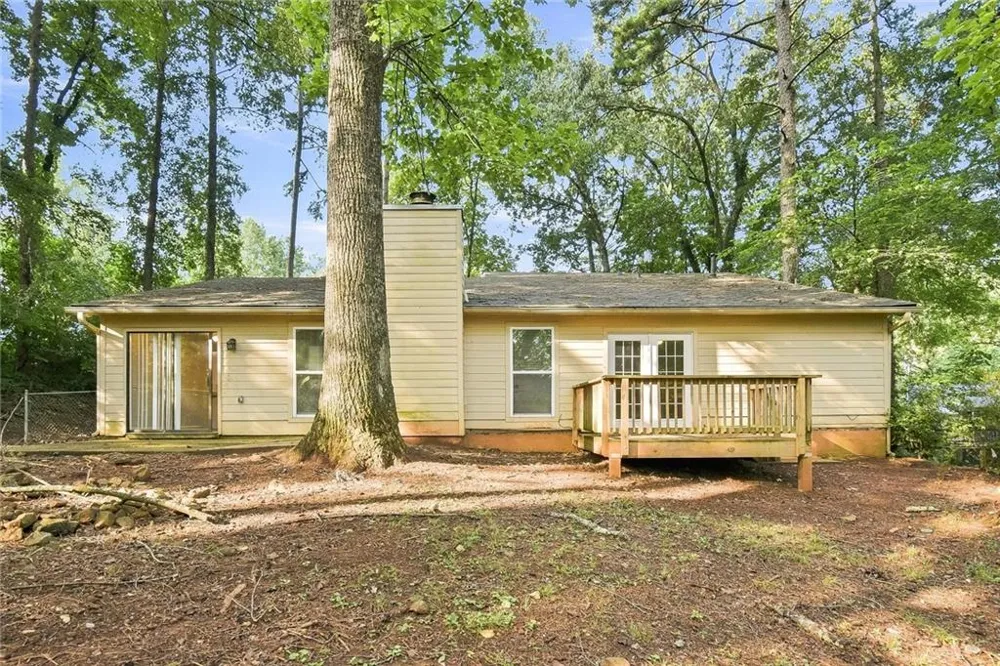 1515 Captain Thomas Court Marietta, GA 30066