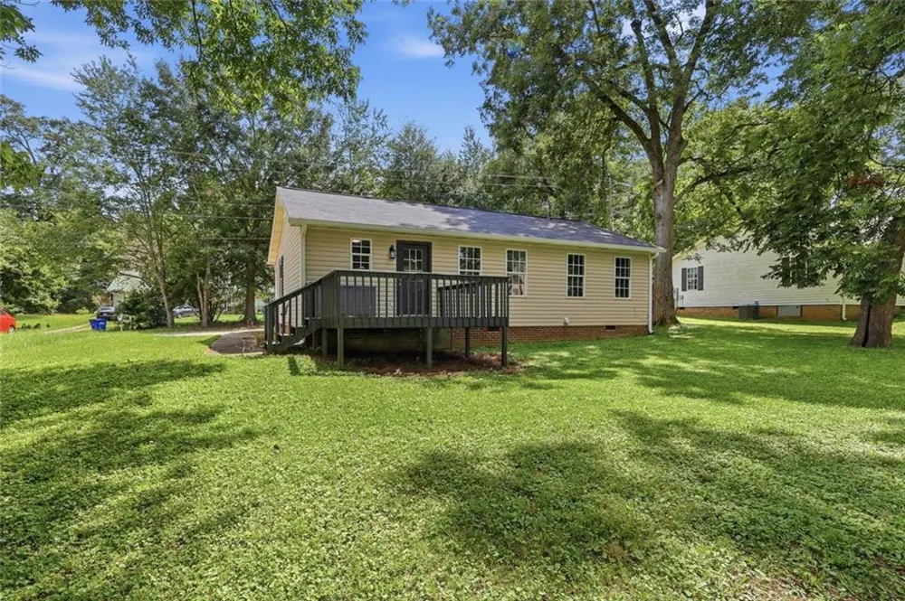 100 Depot Street Buchanan, GA 30113