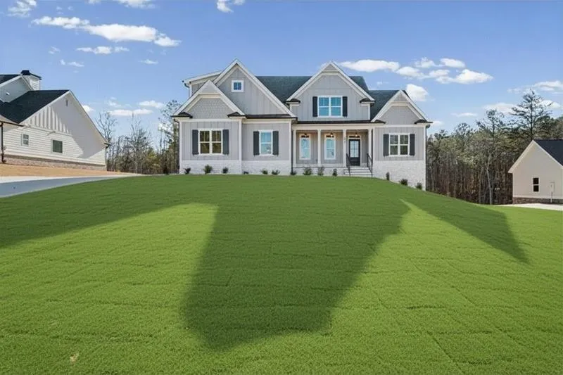 994 Cable Road Waleska, GA 30183