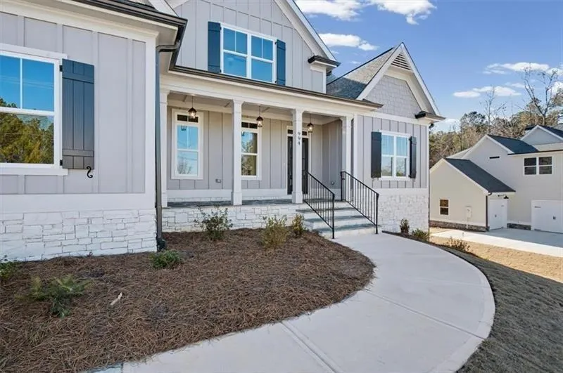 994 Cable Road Waleska, GA 30183