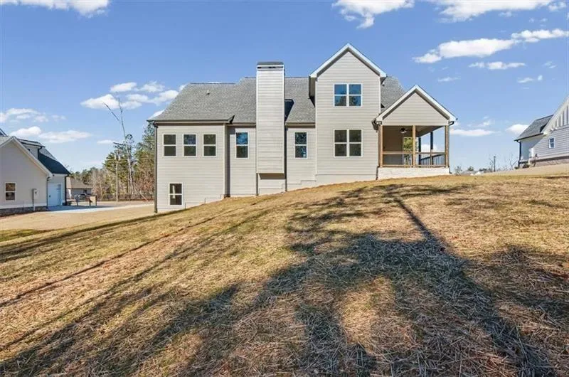 994 Cable Road Waleska, GA 30183