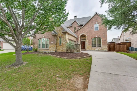 1806 Caprock Road
