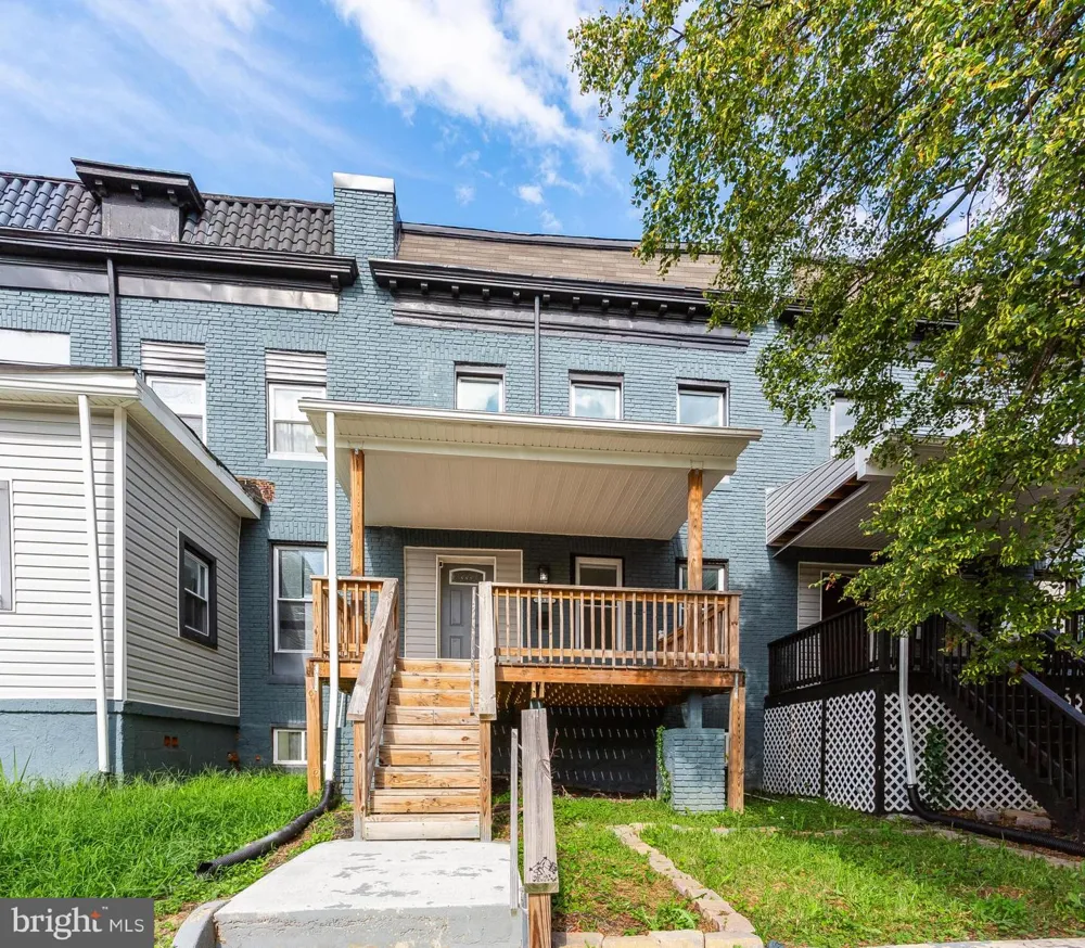 3835 REISTERSTOWN ROAD Baltimore, MD 21215