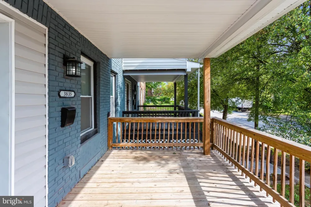 3835 REISTERSTOWN ROAD Baltimore, MD 21215