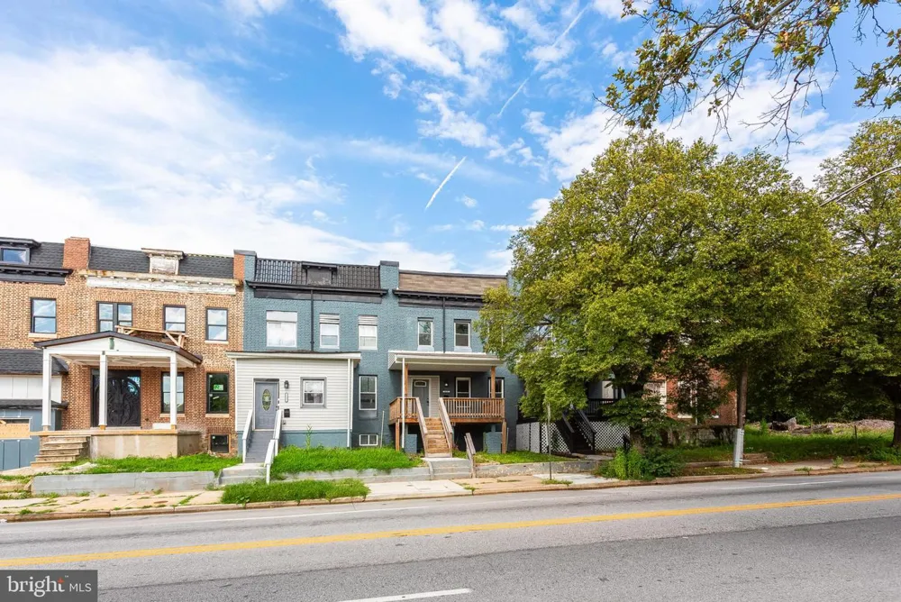 3835 REISTERSTOWN ROAD Baltimore, MD 21215