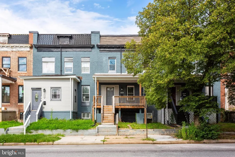3835 REISTERSTOWN ROAD Baltimore, MD 21215