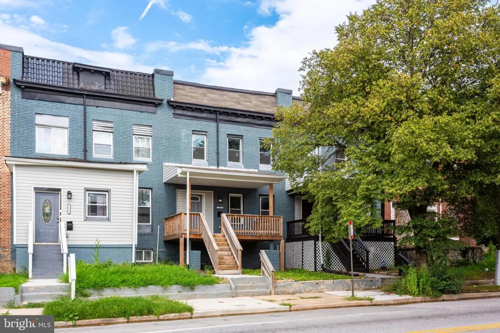 3835 REISTERSTOWN ROAD Baltimore, MD 21215