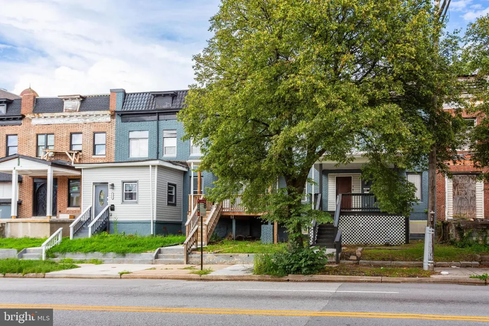 3835 REISTERSTOWN ROAD Baltimore, MD 21215