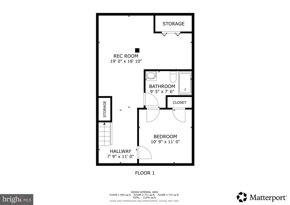 3835 REISTERSTOWN ROAD Baltimore, MD 21215