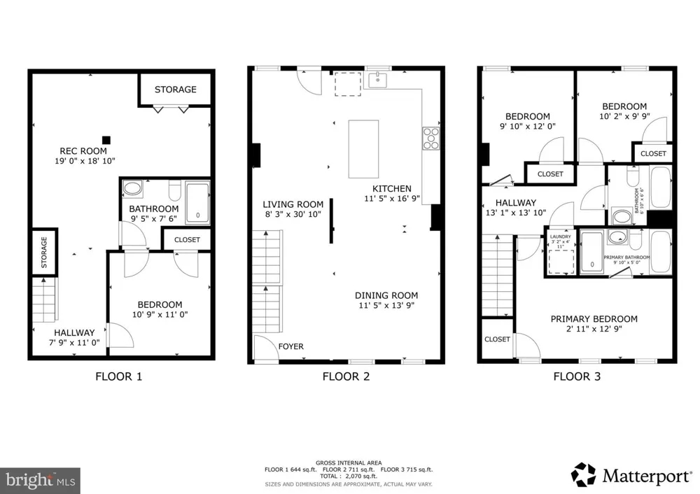 3835 REISTERSTOWN ROAD Baltimore, MD 21215