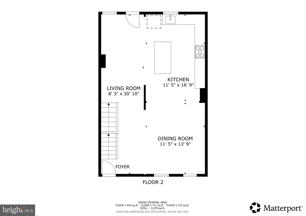 3835 REISTERSTOWN ROAD Baltimore, MD 21215