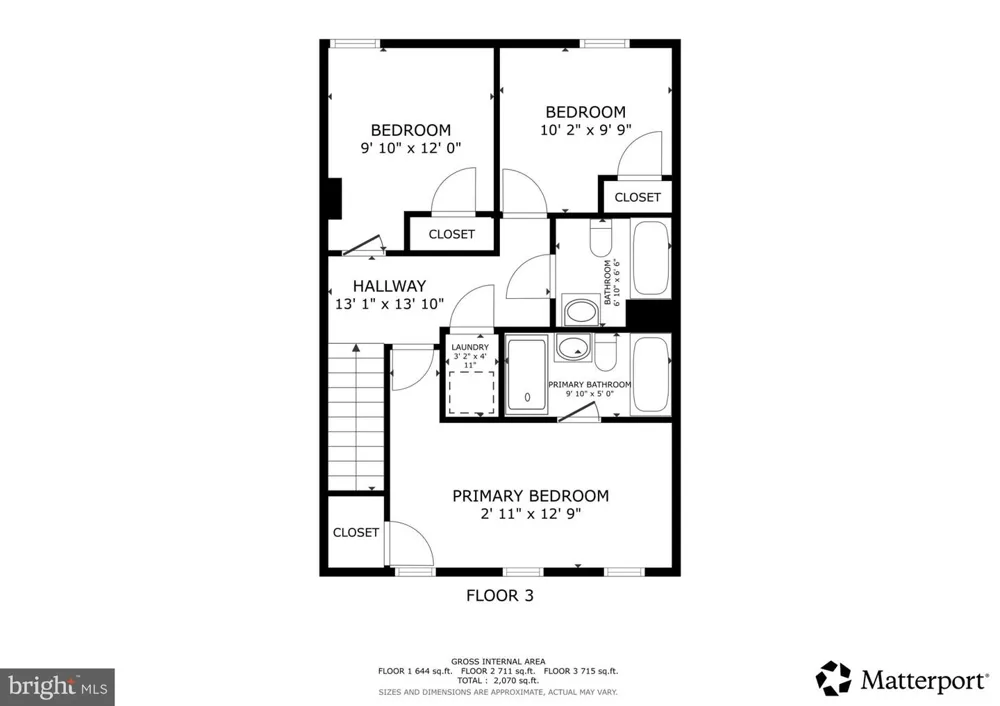 3835 REISTERSTOWN ROAD Baltimore, MD 21215
