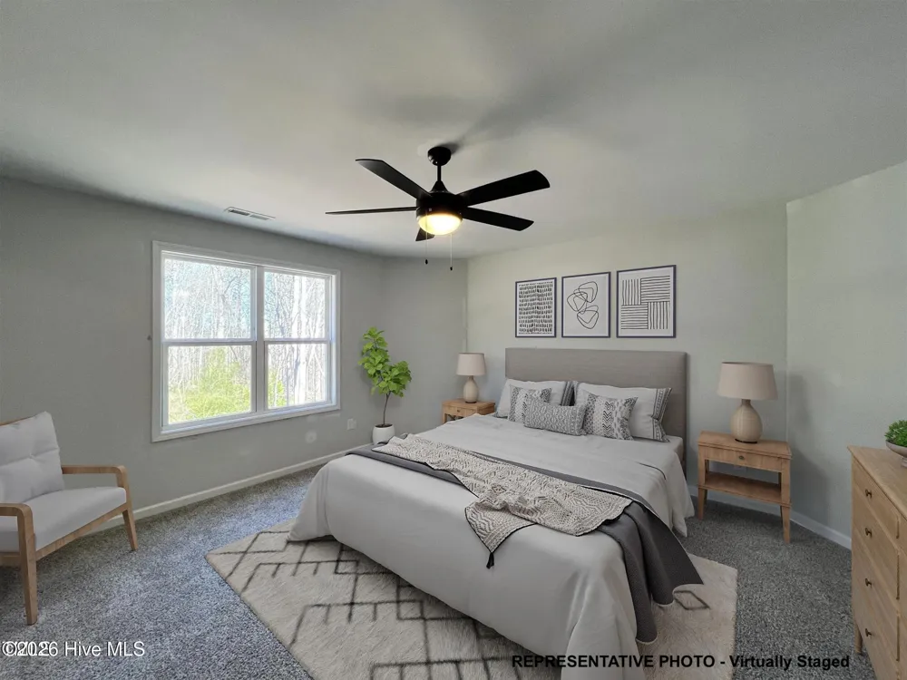 9 E Coulter Court Selma, NC 27576