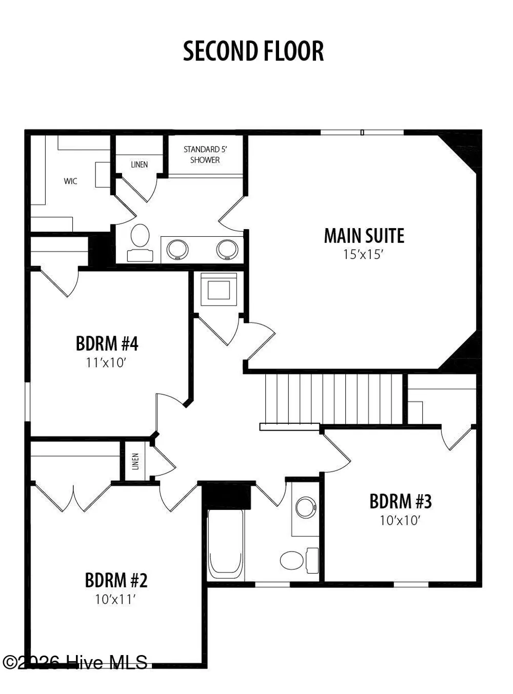 9 E Coulter Court Selma, NC 27576