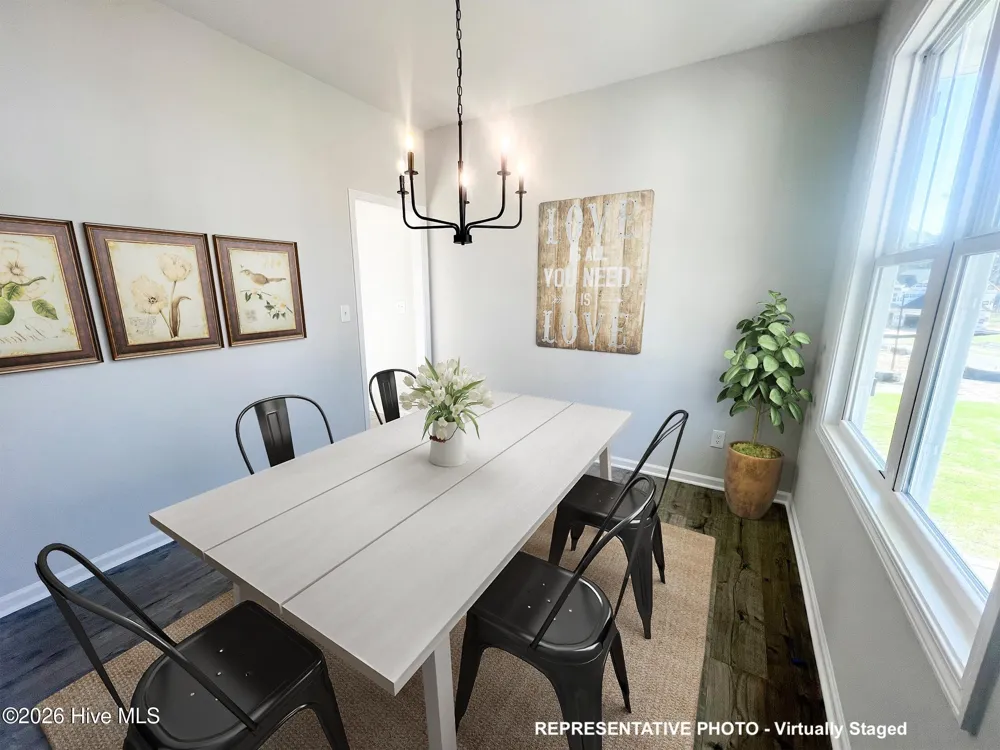 9 E Coulter Court Selma, NC 27576