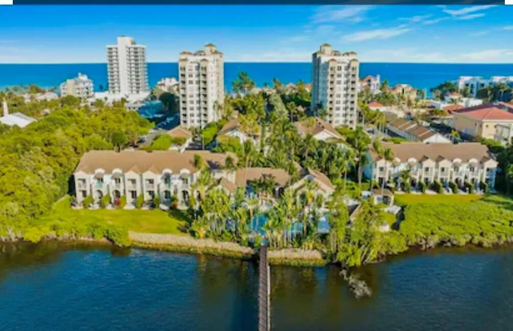 3606 S OCEAN BOULEVARD #401 Highland Beach, FL 33487