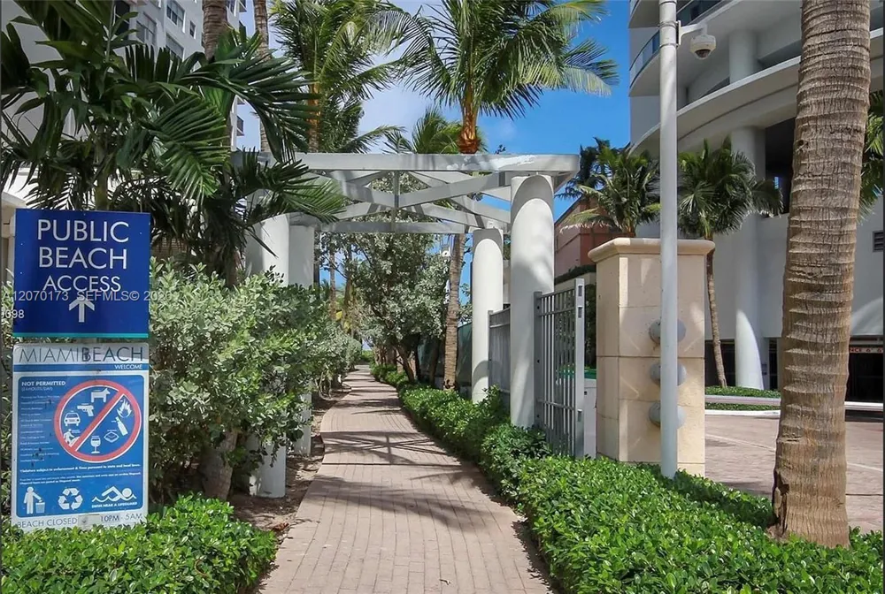 6000 Collins Ave #124 Miami Beach, FL 33140
