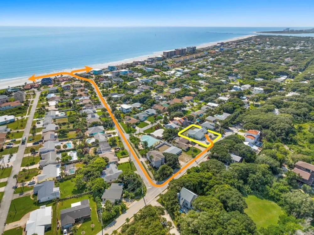 4715 S PENINSULA DRIVE Ponce Inlet, FL 32127