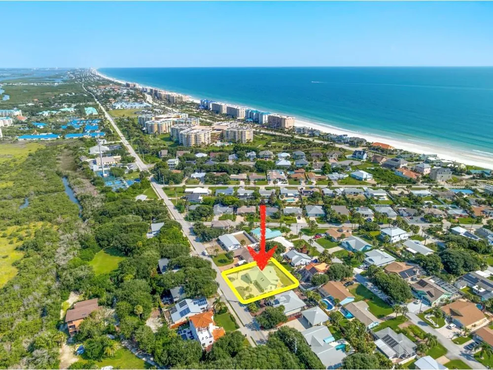 4715 S PENINSULA DRIVE Ponce Inlet, FL 32127