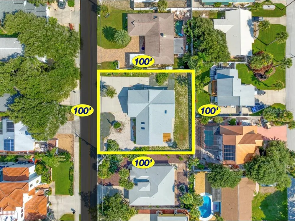 4715 S PENINSULA DRIVE Ponce Inlet, FL 32127