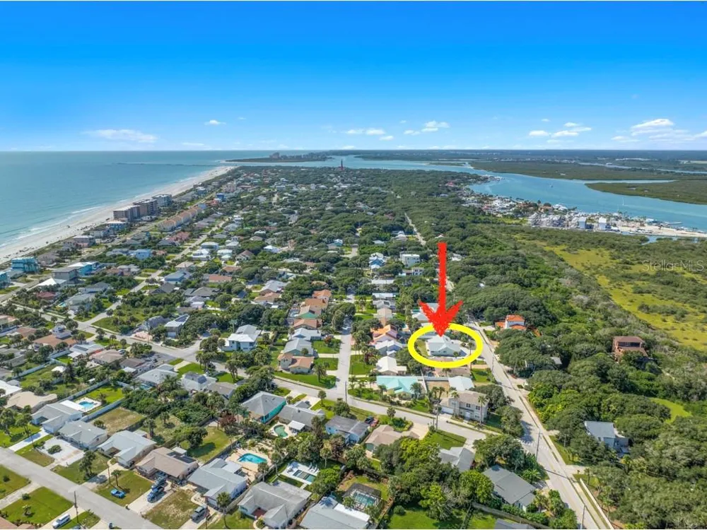 4715 S PENINSULA DRIVE Ponce Inlet, FL 32127
